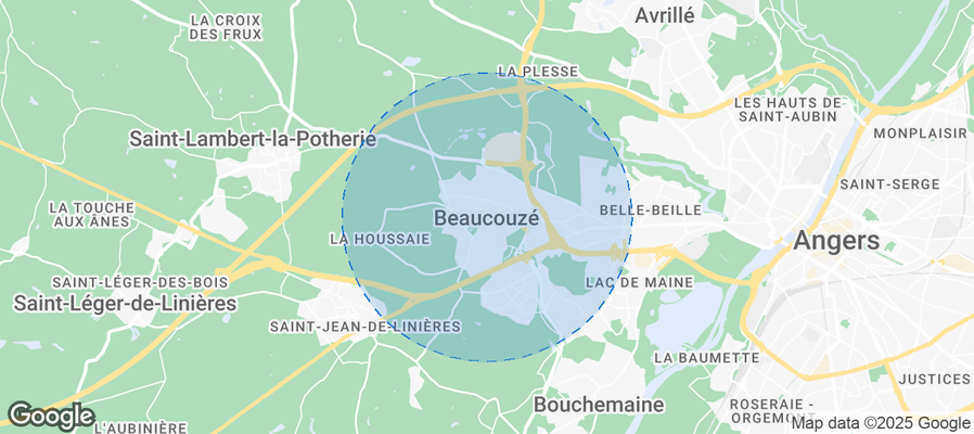 Discover Beaucouzé Airbnb Analytics